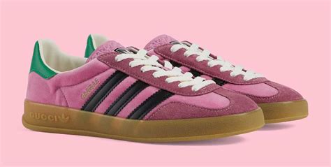 adidas samba by gucci